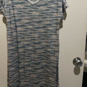 LuLaroe Macy maxi dress lot